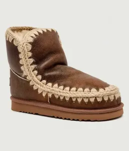 Зимние ботинки ESKIMO 18 Mou, коричневый