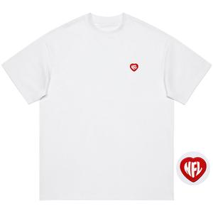 Футболка унисекс Nfl, черный