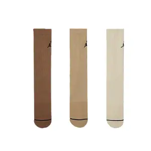 Повседневные носки Jordan 3 пары, набор 3 шт (разноцветные)