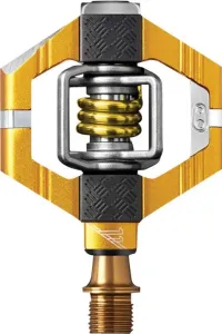 Педали Candy 11 crankbrothers, Gold
