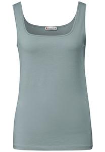 Топ STREET ONE, дымчато-синий