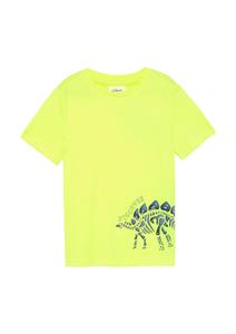 Рубашка s.Oliver, зеленый