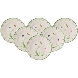 Хлебная тарелка Villeroy & Boch, 16 см, многоцветный