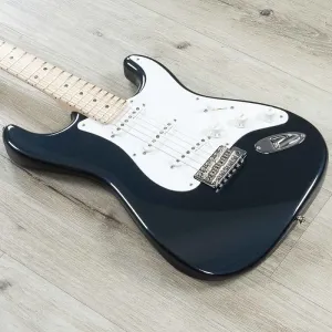 Гитара Fender Custom Shop Eric Clapton Signature Stratocaster, цвет Mercedes Blue