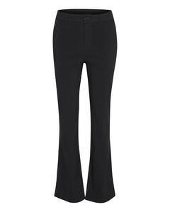 Расклешенные брюки CULTURE Benghta, черный