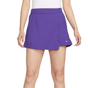 Спортивная одежда Essentials серия повседневные шорты Women's Nike, фиолетовый