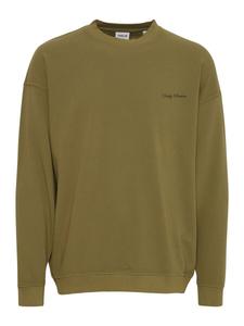 Свитер !Solid Sweatshirt, оливковый