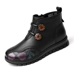 Ботильоны женские Cigna, коричневый