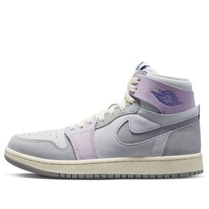 Кроссовки 1 зум см фут Air Jordan, серый