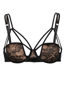 Кружевной бюстгальтер The Art Of Love Marlies Dekkers, черный