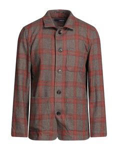 Блейзер Lardini, коричневый