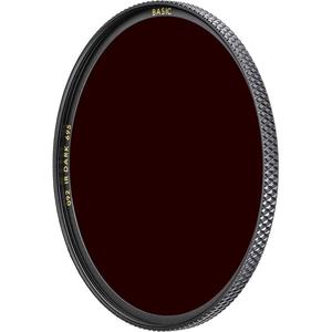Фильтр B+W 695/092 IR Dark Red MRC Basic Filter (40.5mm) 66-1102757