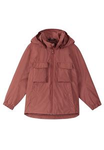 Куртка детская Reima Reimatec Tsufe демисезонная, красный
