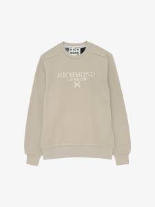 Толстовка John Richmond Nuance, бежевый