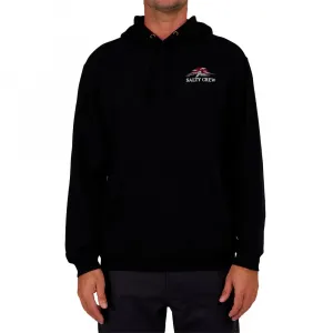 Худи Salty Crew Soarin, черный