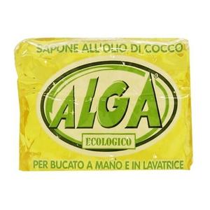 Био натуральное мыло "Алга" 400г., Alga Bio