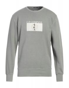 Толстовка C.P. Company, серый