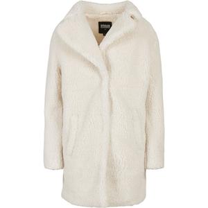 Куртка Urban Classics Oversized Sherpa-Big, белый