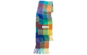 Acne Studios Вязаный шарф унисекс