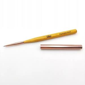 Кисть для дизайна ногтей Hessi Aquarelle 5 мм.