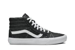 Кроссовки Sk8-Hi Reissue 6 Vans, черный