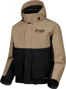 Куртка мужская FXR Evolution, Canvas/Black