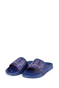 Шлепанцы Austin с логотипом Gap, синий