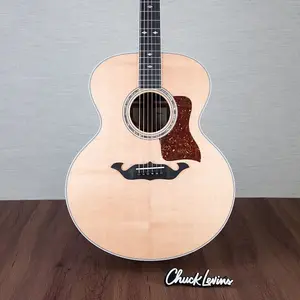 Taylor-guitars Акустическая электрогитара Taylor Limited Edition Legacy 815e из индийского палисандра/ель Ситка - №1211144016