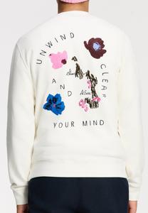 Толстовка Shiwi DAN UN, White