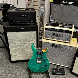 PRS SE CE 24 - Бирюзовый