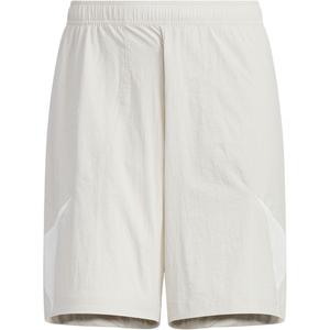 Повседневные шорты мужские Alumina Brown/Bright White Adidas, коричневый/белый