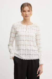 Блузка Morgan, бежевый