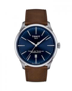 Часы Tissot Chemin des Tourelles Powermatic 80, 42 мм