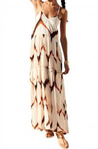 Платье Кали в Лос-Кабос Гео Misa Los Angeles, цвет los cabos geo