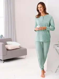 Wäschepur Пижама, мятный