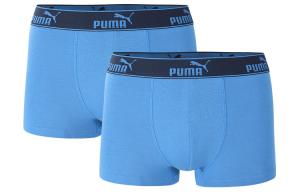 Мужские боксеры PUMA, 3 шт (Синий)