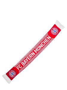 Шарф FC BAYERN MÜNCHEN, красный
