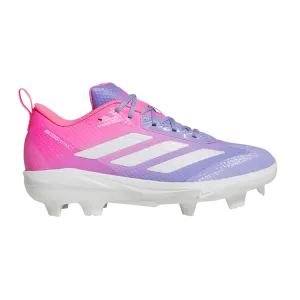 Бутсы adidas Wmns Adizero Instinct TPU 2.0 'Candy Pack - Lucid Pink Light Purple', фиолетовый