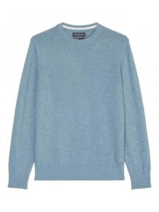 Marc O'Polo свитер в мелкую точку, синий
