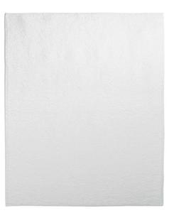 Полотенце для рук Zero Twist, 20 x 39 дюймов Uchino, белый