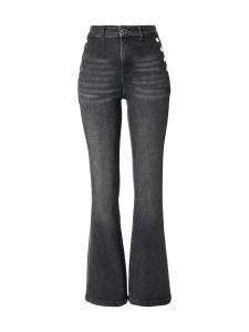 Tally Weijl Джинсы-клеш в сером дениме