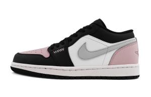Jordan Air 1 Shadow Pink, Limited Edition Высокие Низкие Кроссовки Винтажные Баскетбольные Кроссовки Унисекс Розовые