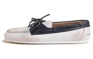 MIU MIU Женские лодочные туфли White Blue