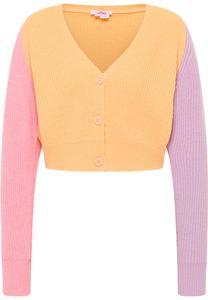 Толстовка myMo Cardigan, цвет Pastellorange