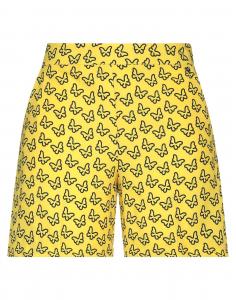 Шорты Blumarine, желтый