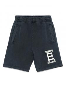 Флисовые шорты Études Studio, синий