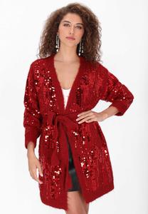 Кардиган faina Cardigan, Red