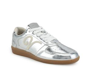 Кроссовки Vintage Havana Whiz Sneaker, Silver Leather