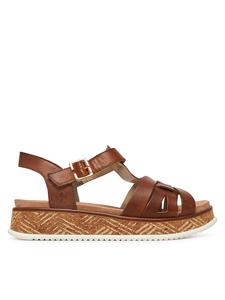 Сандалии W0853-24 Rieker, коричневый