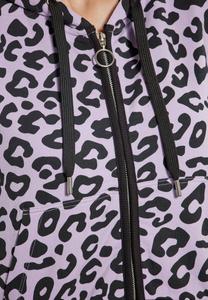 Толстовка myMo CO-BRANDED WITH SWIRLY, Lavender Leo/Lilac